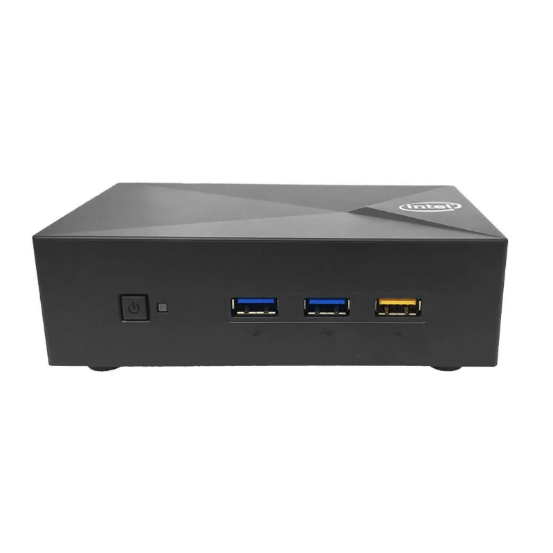 再値下】ミニサーバ J3160 4PortLAN YL-J3160L4 Mini Pc Intel Celeron
