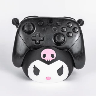 Suporte de Controle Kuromi – PS5, PS4, Xbox e Nintendo Switch Pro Controller