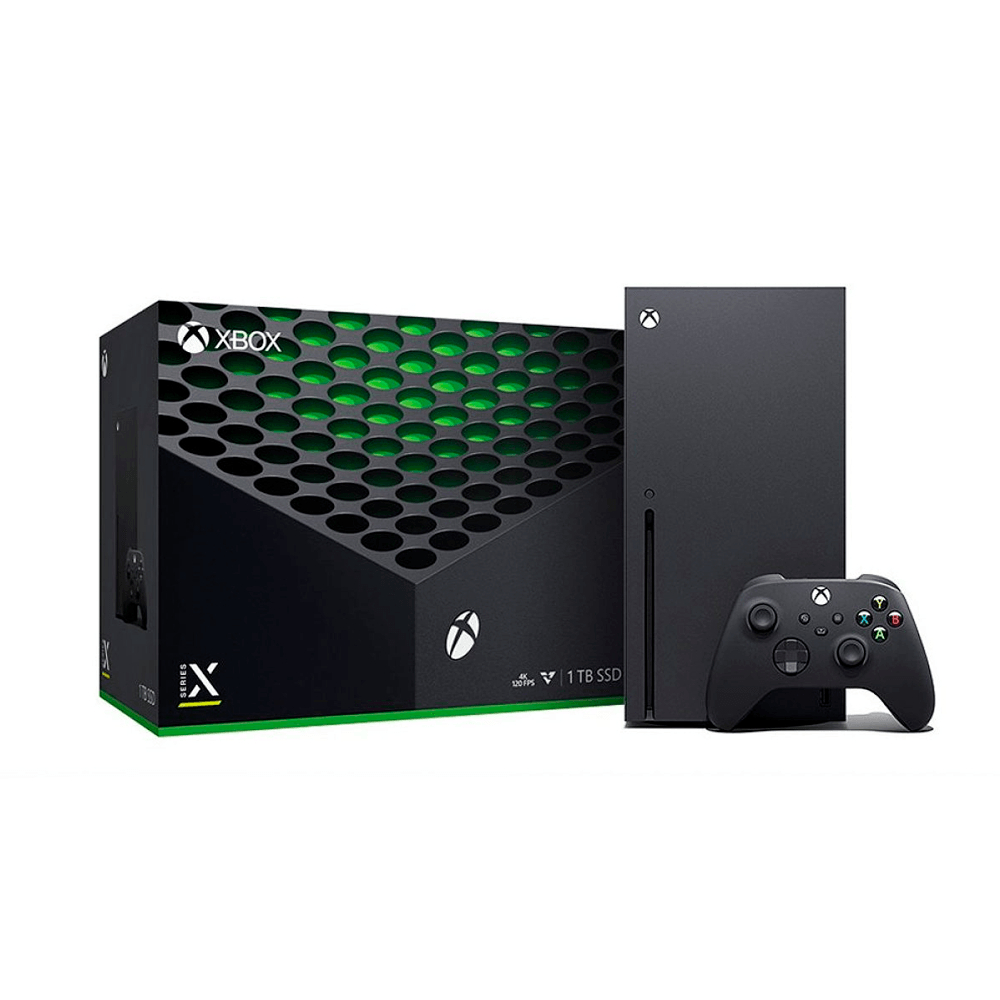 Microsoft Xbox Series X 1TB - seminovo | Shopee Brasil