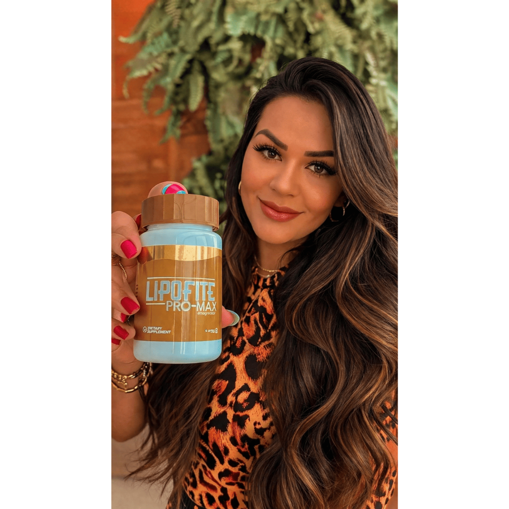 Lipofite ProMax Suplemento Alimentar 30 Caps Ame Naturais | Shopee Brasil