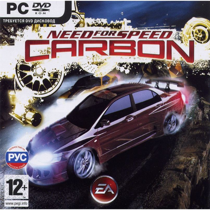 Need For Speed Carbon - Jogo Computador PC | Shopee Brasil