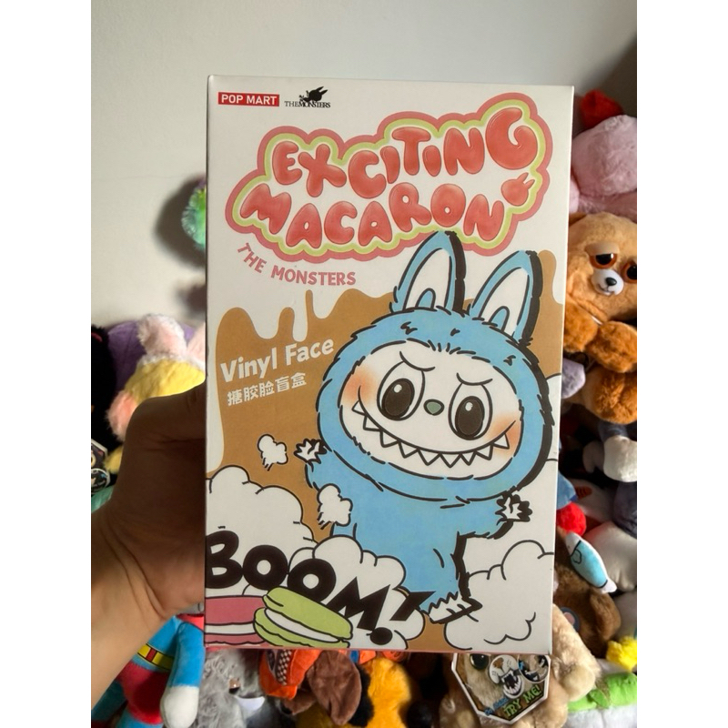 Labubu Exciting Macaron The Monsters em Promoção na Shopee Brasil 2026