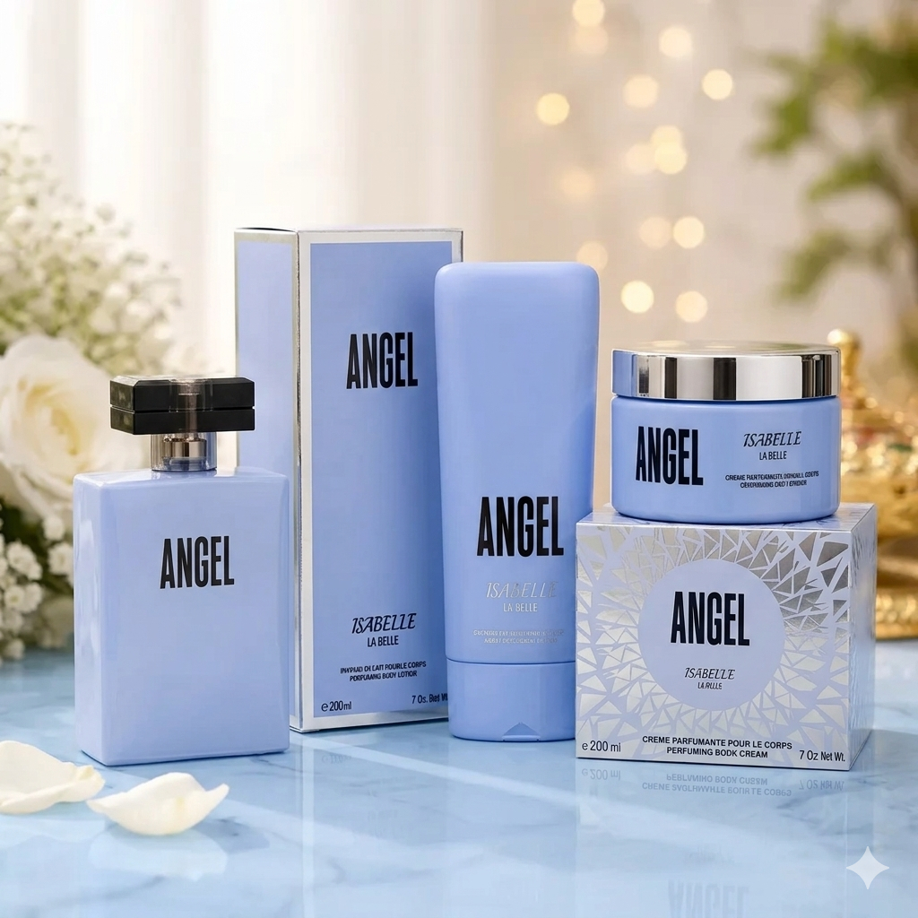 Hidratante Angel Masculino em Oferta | Shopee 2026