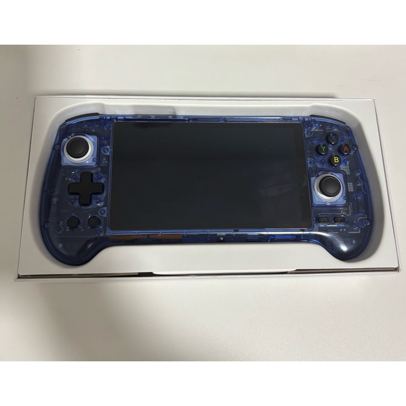 Console Portátil Anbernic RG556 Octacore 8gb 128gb Cor Azul