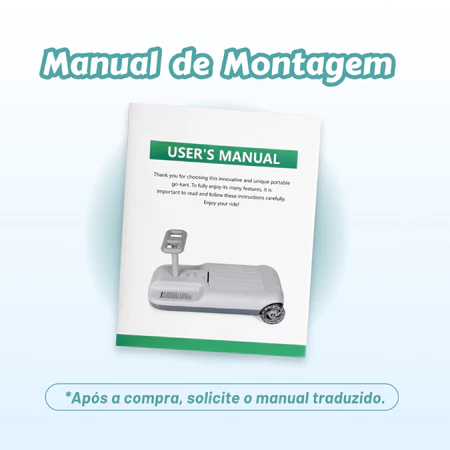 Carrinho Infantil Elétrico 12V 2 em 1 — detalhe 6