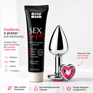 Plug Anal em Oferta | Shopee 2026