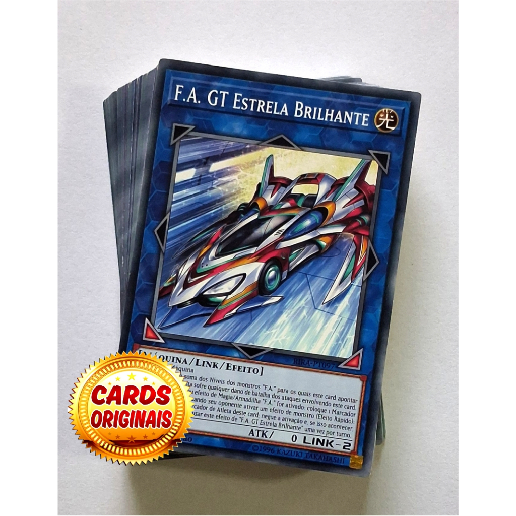 yugioh fa deck Amazon.com: Complete Custom Deck for Yu-Gi-Oh!