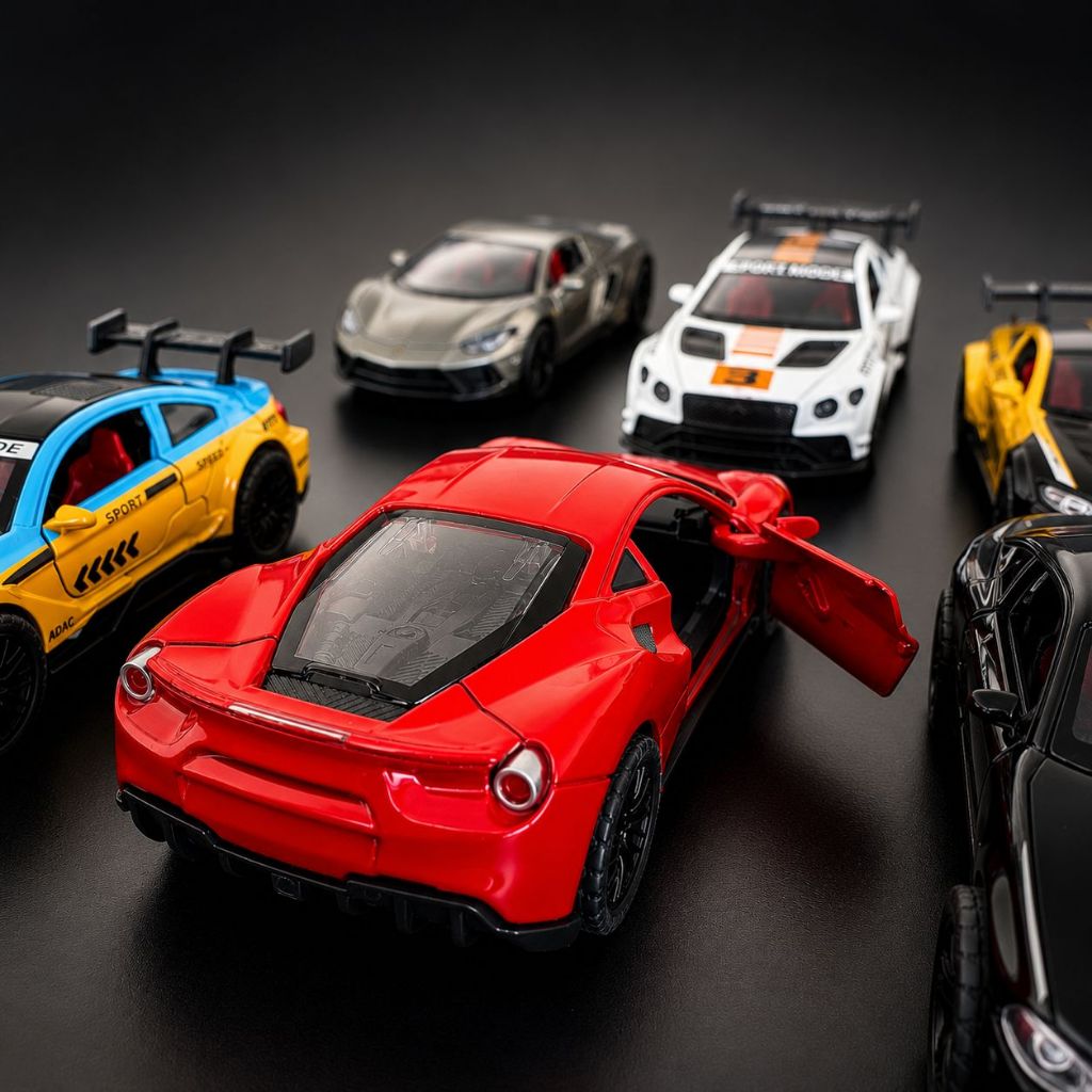 Ferrari 458 em Promoção na Shopee Brasil 2026