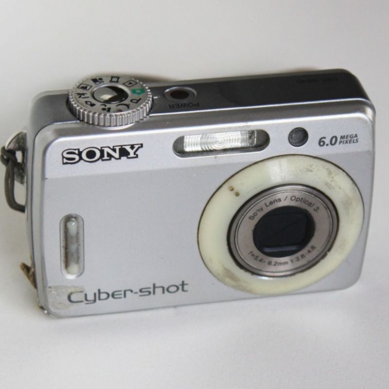 Sony Cyber-shot 12.1 Megapixels em Promoção na Shopee Brasil 2026