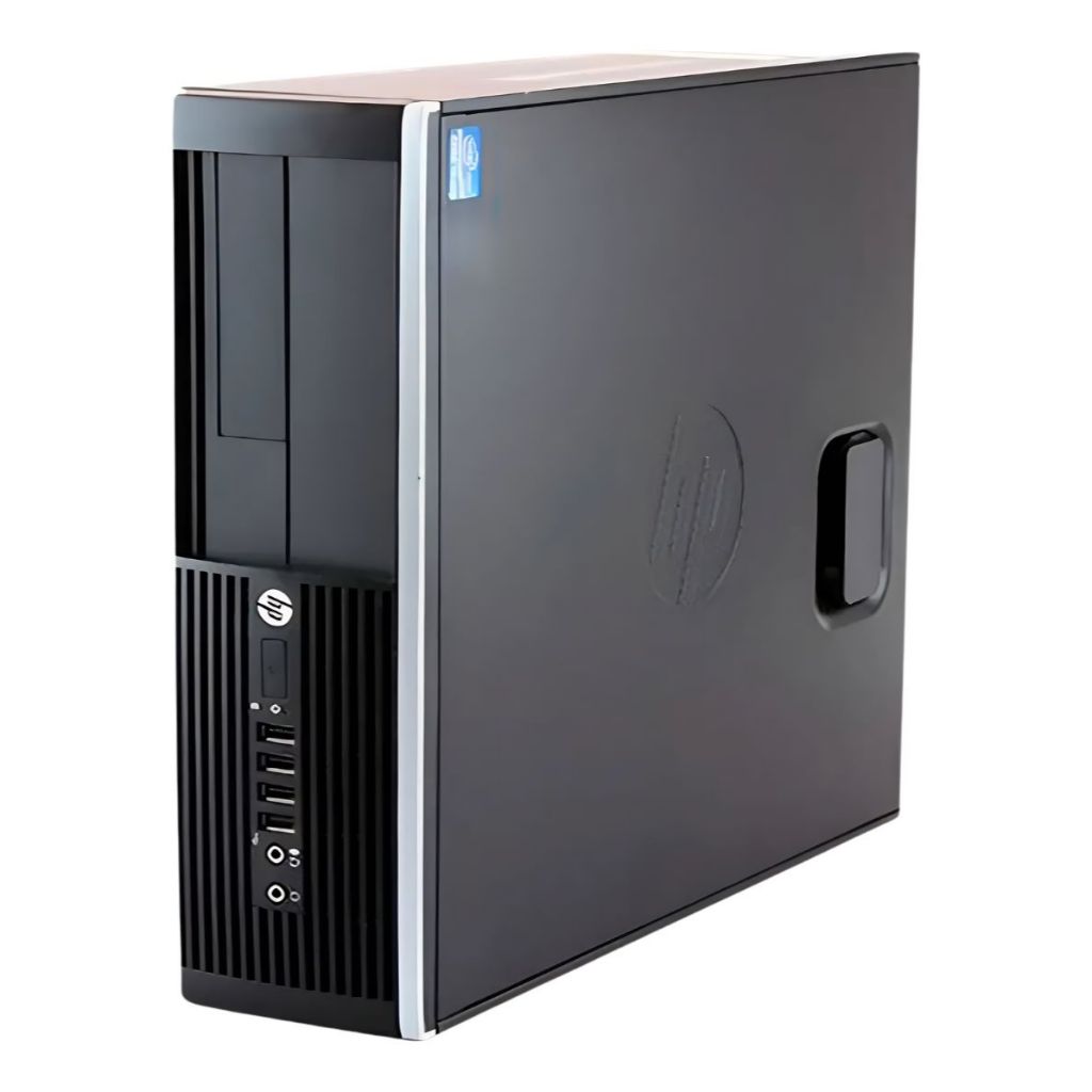 Computador HP Compaq Elite 8300 DDR3 4Gb HD 750Gb | Shopee Brasil