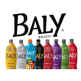 Baly Melancia Sem Açúcar 1L Energético Original