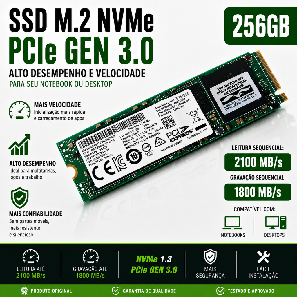 hd ssd crucial 1tb em Promoção na Shopee Brasil 2026