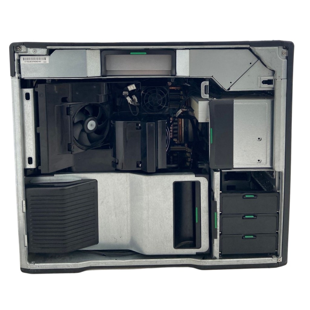 Workstation HP Z820, Intel Xeon E5-2687W, 128GB, SSD-512GB, GTX