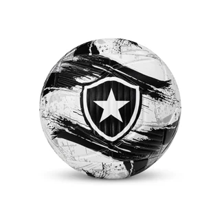 Bola De Futebol Do Botafogo Campo Dualt Número 5 - Oficial