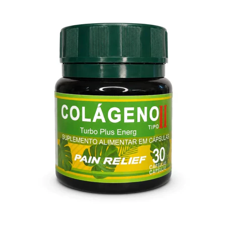 Suplemento Colageno Tipo 2