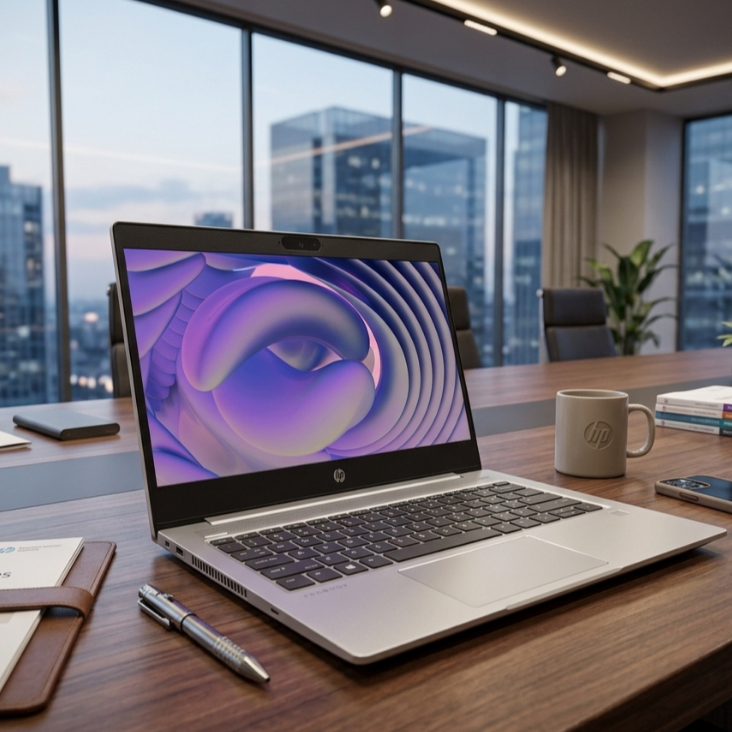 Notebook HP Probook 430 G7 - Core i3 | 10ª geração | 256GB SSD