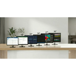 Monitores 16" 17" 19" 22" + cabos