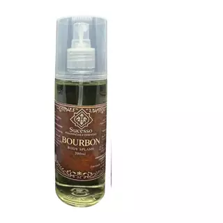 BODY SPLASH BOURBON 200ML.