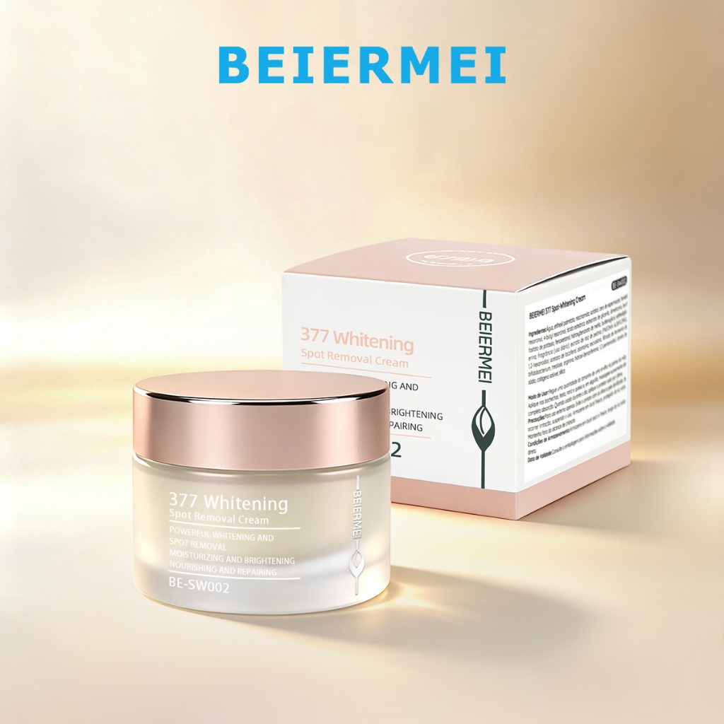 BEIERMEI Creme Clareador de Manchas 377 30g/1.0FL.OZ| Clareamento