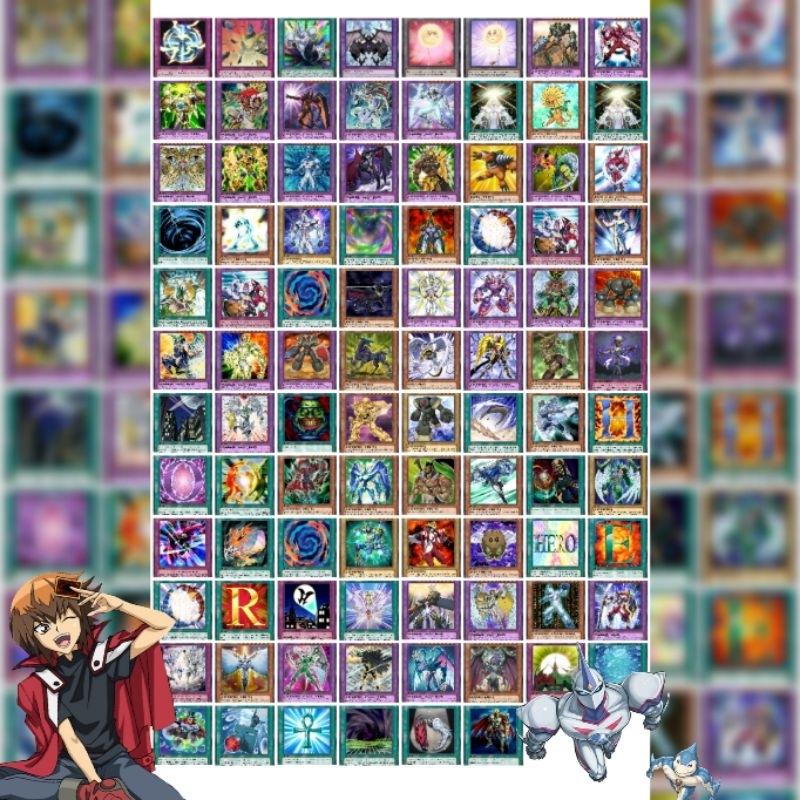 yugioh jaden yuki deck list yu gi oh gx card What cards are not in Yuki's Elemental Hero deck? YGOrganization | [Deck Recipes] Jaden