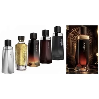 O BOTICARIO malbec colonias ou eau de parfum