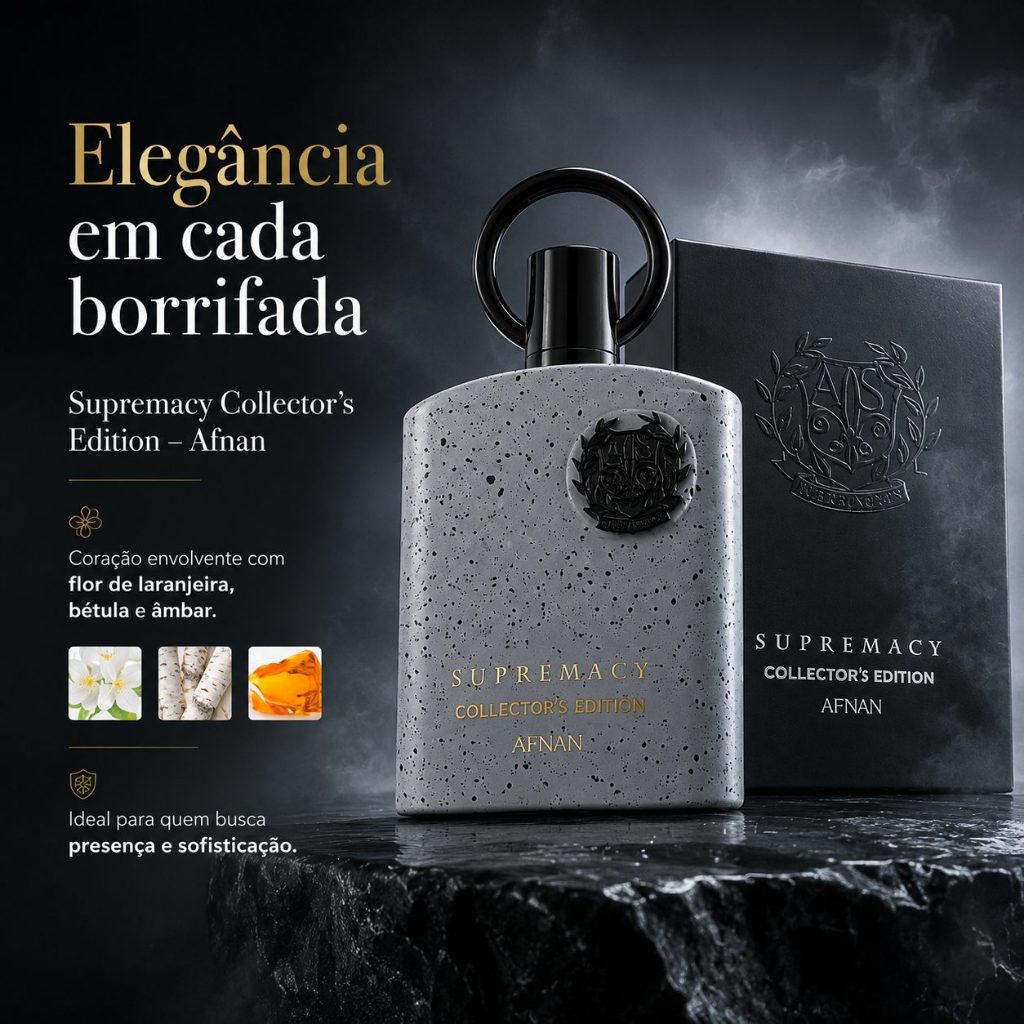Perfume Afnan Supremacy Collector's Edition Perfume Afnan