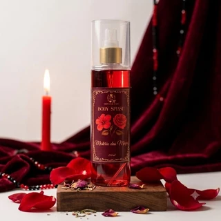 Body Splash Pomba Gira Cruzado Perfume Atrativo