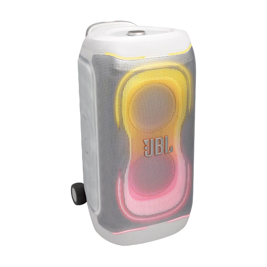 Caixa Som JBL PartyBox 330 280W Branca