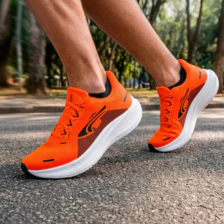 Tênis Masculino Confortável e Durável | Ideal para Treino, Corrida e Uso Diário