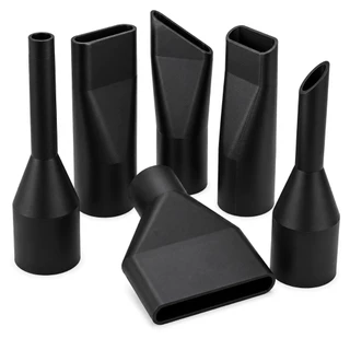 Kit Bocal Adaptador Universal para Aspirador de Pó com 6 Acessórios para Limpeza Completa
