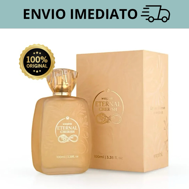 Perfume Wepink ORIGINAL - LACRADO  ✨