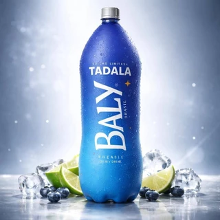 Energético Baly Tadala 2L Edição Limitada Original