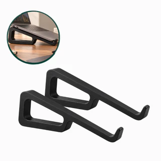 Suporte Ergonômico Notebook Base Resistente Portátil Mesa
