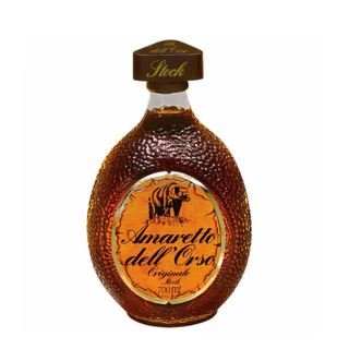 LICOR AMARETTO DELL ORSO 700ML