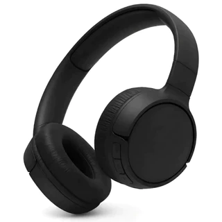 Fone de Ouvido Bluetooth Sem Fio Cancelamento de Ruído - BT510, Preto