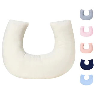 Almofada Amamentação Apoio Para Amamentar Bebê Com Zíper em Oferta na Shopee