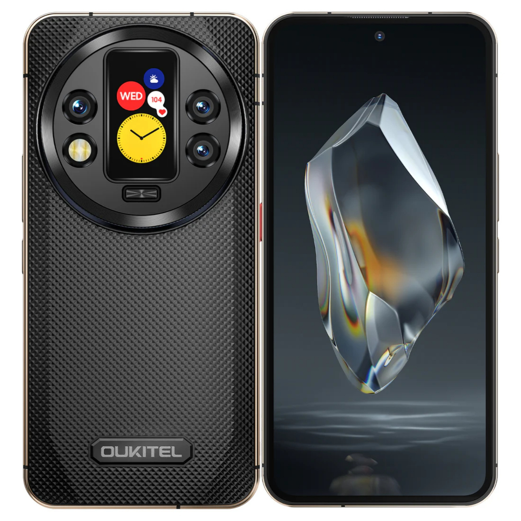 Oukitel WP200 Pro | Shopee Brasil