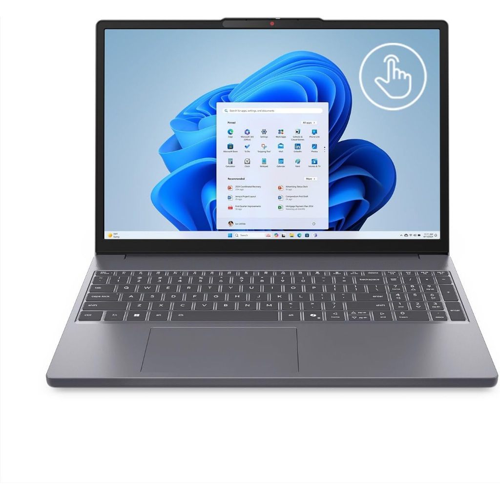 Windowsノート本体 Lenovo IdeaPad 3 14 Ryzen5-4500 8G 256GB Notebook Lenovo Ideapad 3 R5 8gb 256gb Ssd 15,6'' W11 Cor Prateado