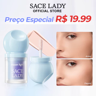 iluminador liquido SACE LADY Shimmer Highlighter Champagne