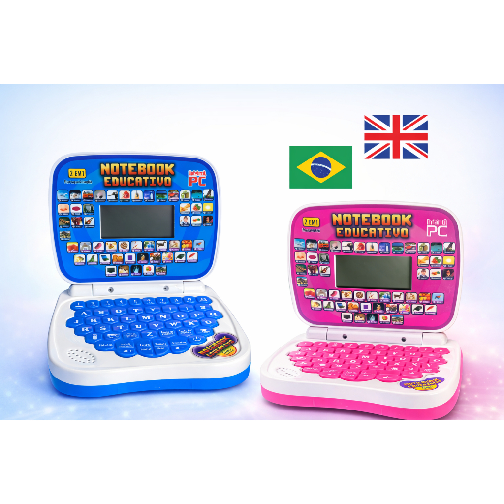 Notebook Infantil em Oferta | Shopee 2026