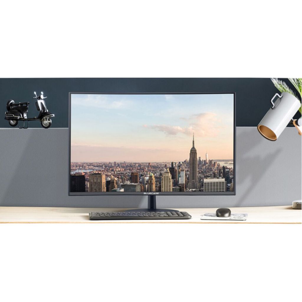 Monitor LED Bluecase 