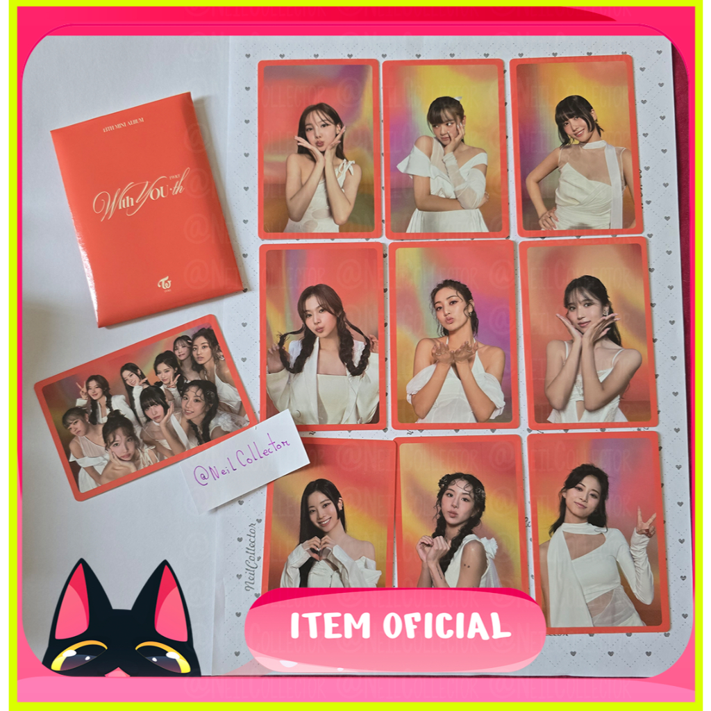 Twice Albums em Promoção na Shopee Brasil 2026
