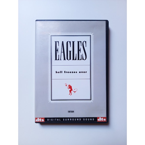 eagles hell freezes over em Promoção na Shopee Brasil 2026