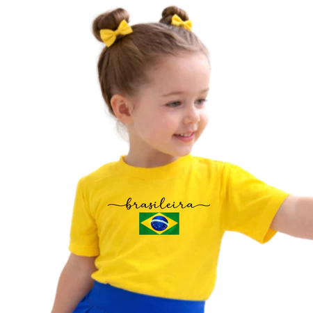 Detalhe estampa Brasil
