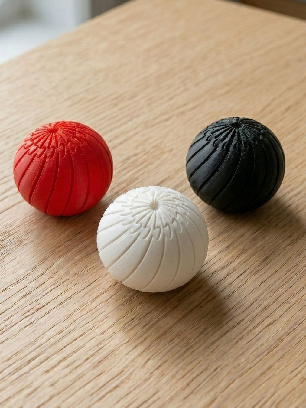 Bola Sensorial Articulada Fidget Antiestresse