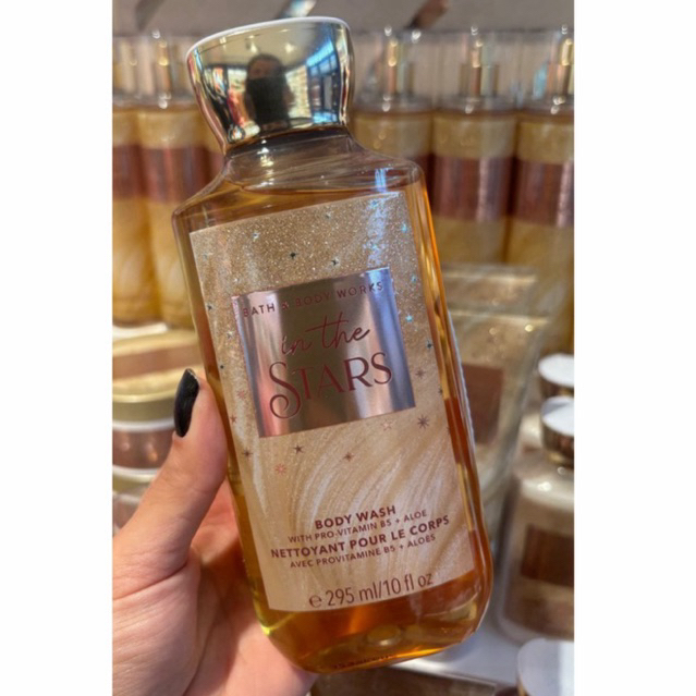 In The Stars Bath & Body Works ORIGINAL | Shopee Brasil