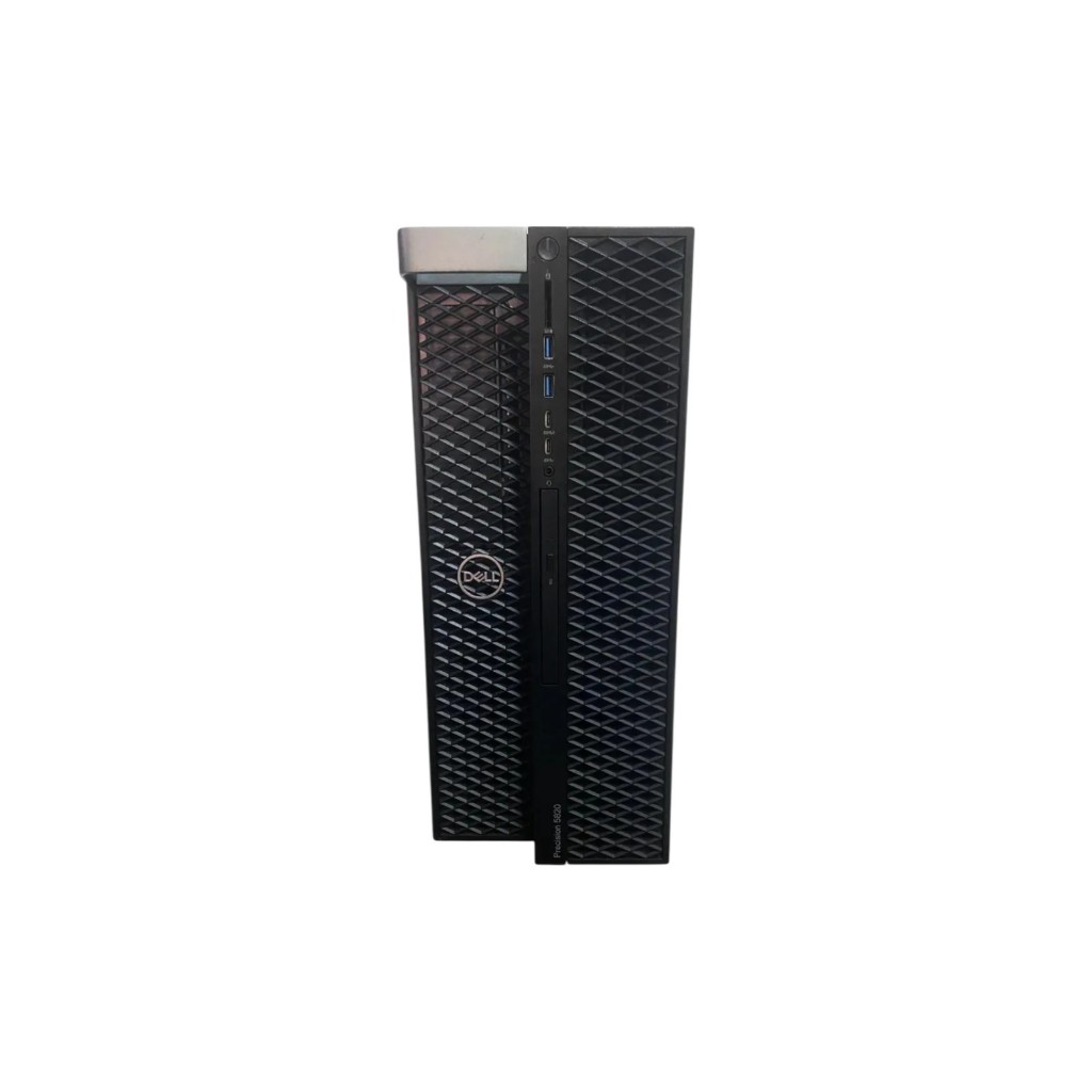 Workstation Dell Precision 5820 Xeon W-2123 3.60GHz 64GB, SSD