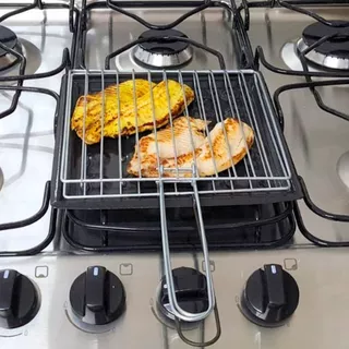 Assa Fácil Grelha E Chapa Easy Grill