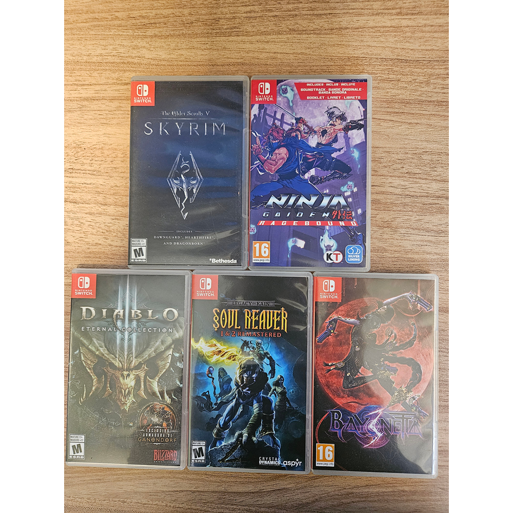 bayonetta 1 e 2 switch em Promoção na Shopee Brasil 2026