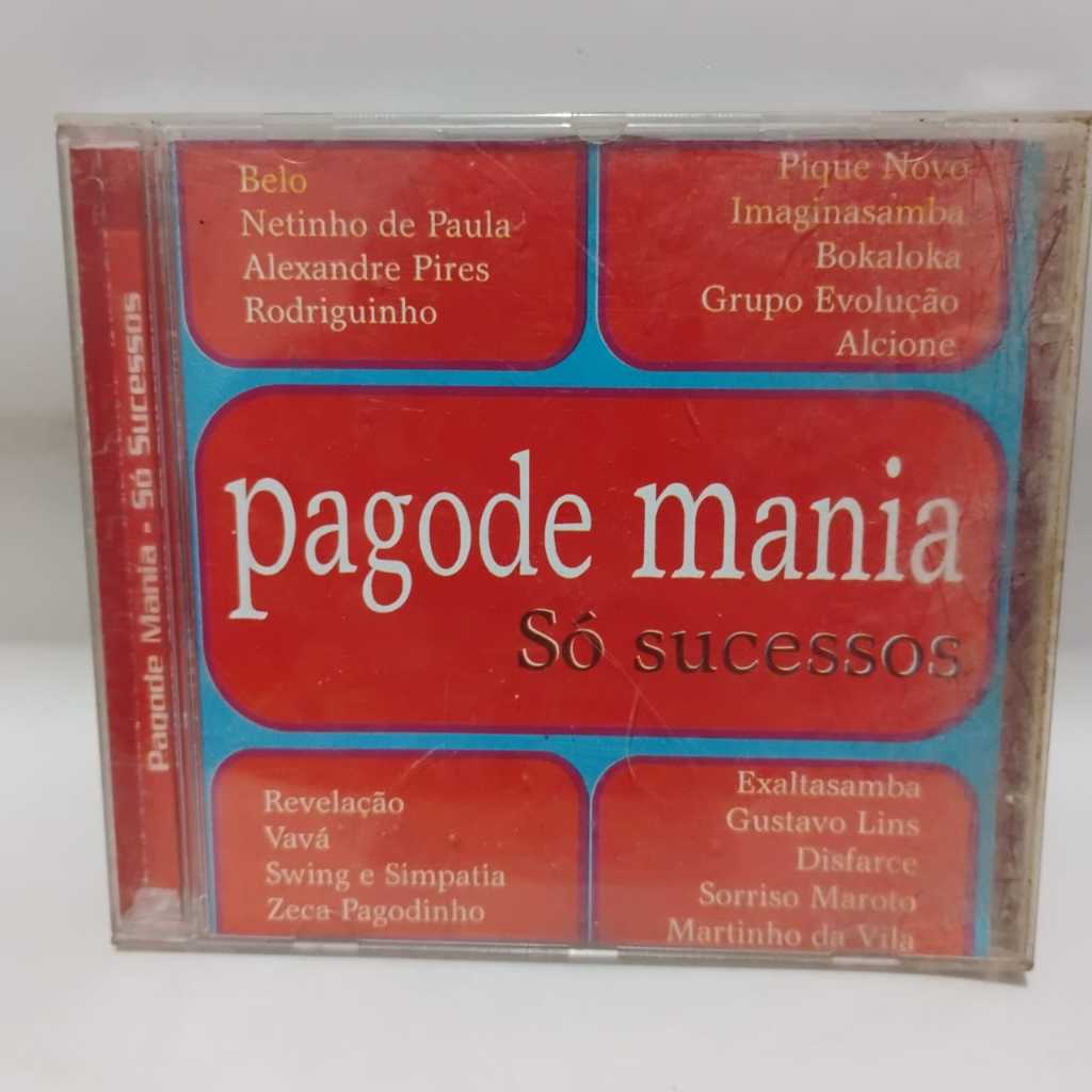 Cd Grupo Sensação em Promoção na Shopee Brasil 2026